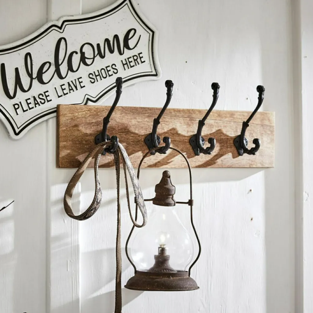 LOBERON Patères Et Étagères Murales|Porte-Manteaux*Patère Taylors Island