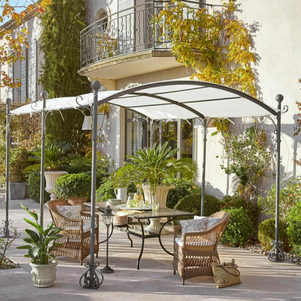 LOBERON Parasols*Pergola Yarl