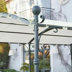 LOBERON Parasols*Pergola Yarl