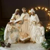 LOBERON Crèches De Noël|Figurines De Noël*Personnages de crèche Kanem