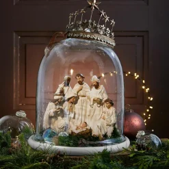 LOBERON Crèches De Noël|Figurines De Noël*Personnages de crèche Kanem