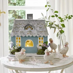 LOBERON Lanternes|Porte-Bougies*Petite maison décorative Nesrine