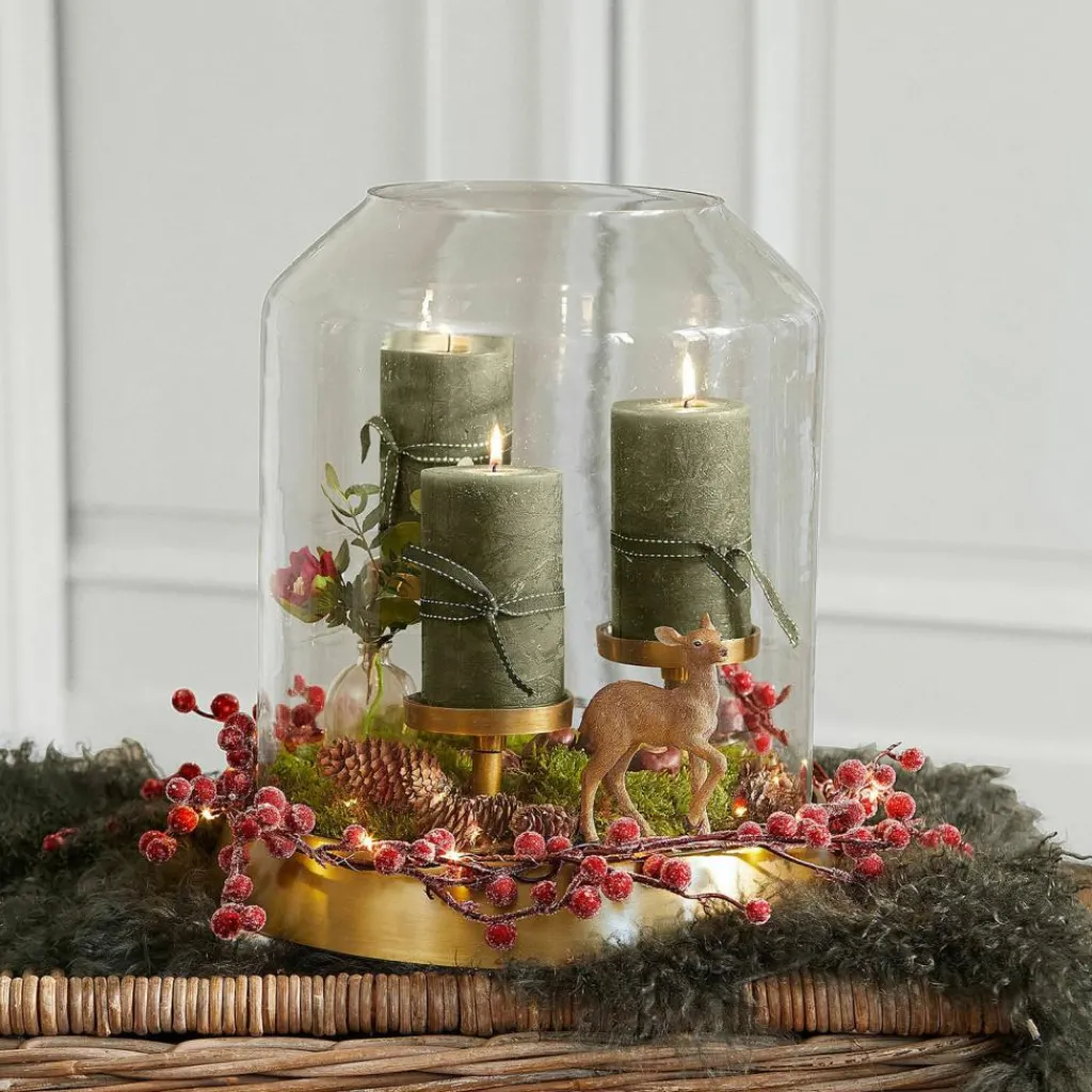 LOBERON Photophores|Porte-Bougies*Photophore Vemesto