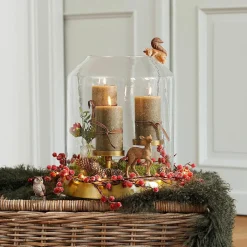 LOBERON Photophores|Porte-Bougies*Photophore Vemesto