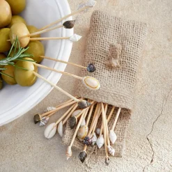 LOBERON Ustensiles De Cuisine|Accessoires De Table*Piques décoratives Bijou