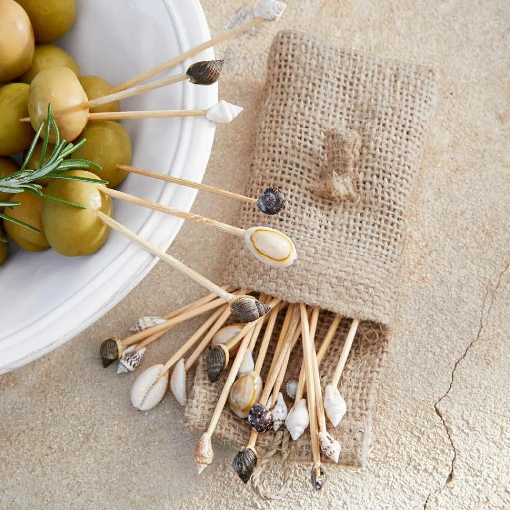 LOBERON Ustensiles De Cuisine|Accessoires De Table*Piques décoratives Bijou