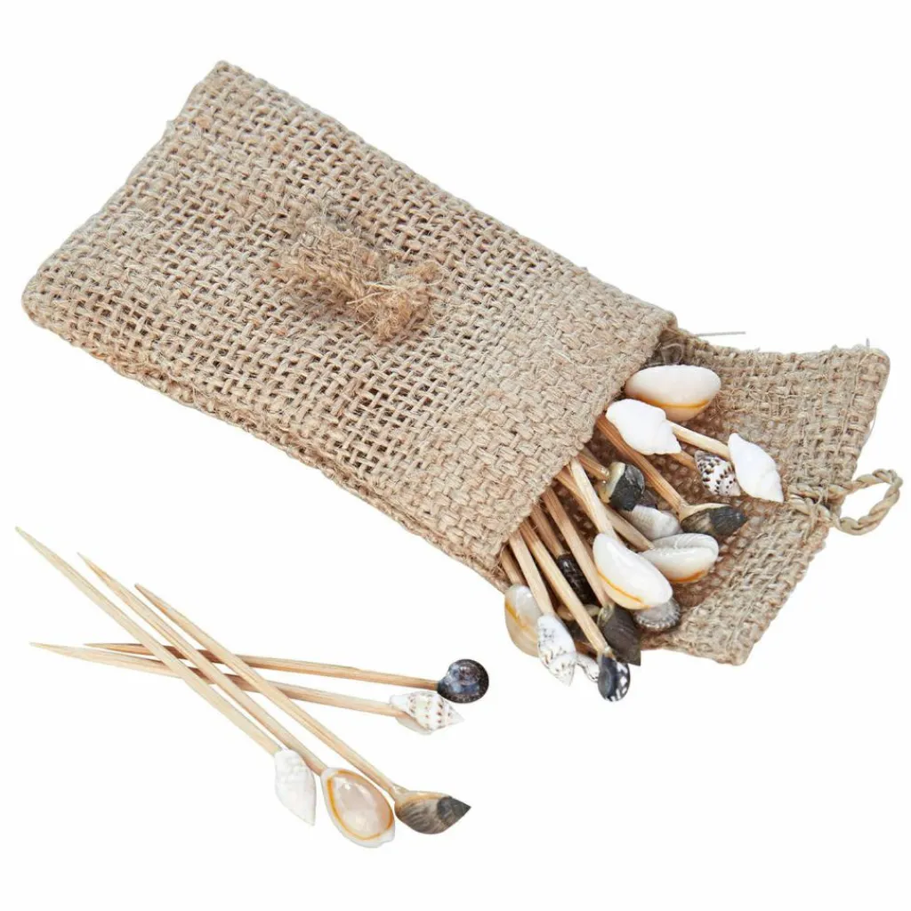 LOBERON Ustensiles De Cuisine|Accessoires De Table*Piques décoratives Bijou