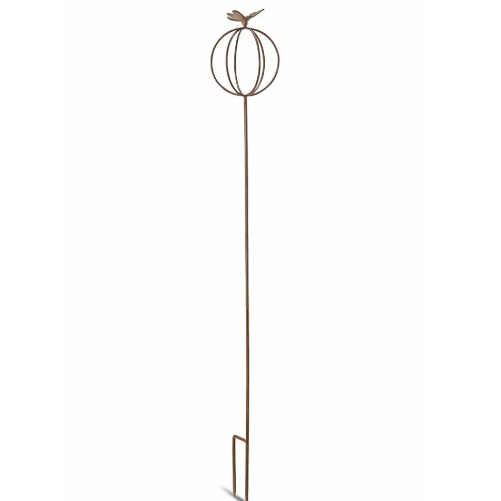 LOBERON Décorations De Jardin*Piquet de jardin Libelle