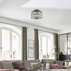 LOBERON Appliques|Appliques*Plafonnier Hutton