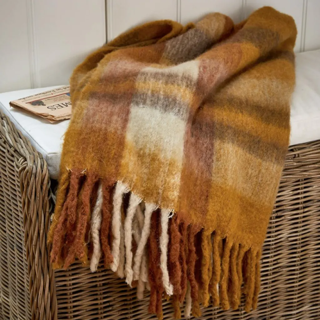LOBERON Plaids Et Couvertures|Plaids*Plaid Alborg