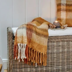 LOBERON Plaids Et Couvertures|Plaids*Plaid Alborg