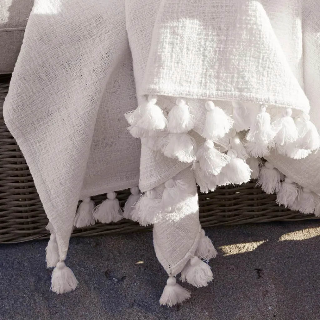 LOBERON Plaids Et Couvertures|Plaids*Plaid Amlamé