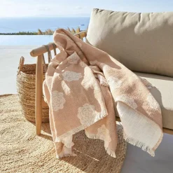 LOBERON Plaids Et Couvertures|Plaids*Plaid Belvienne