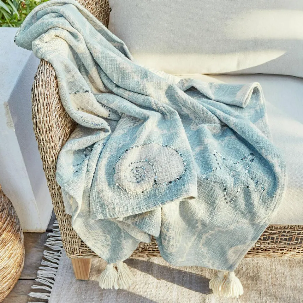 LOBERON Plaids Et Couvertures|Plaids*Plaid Calerand