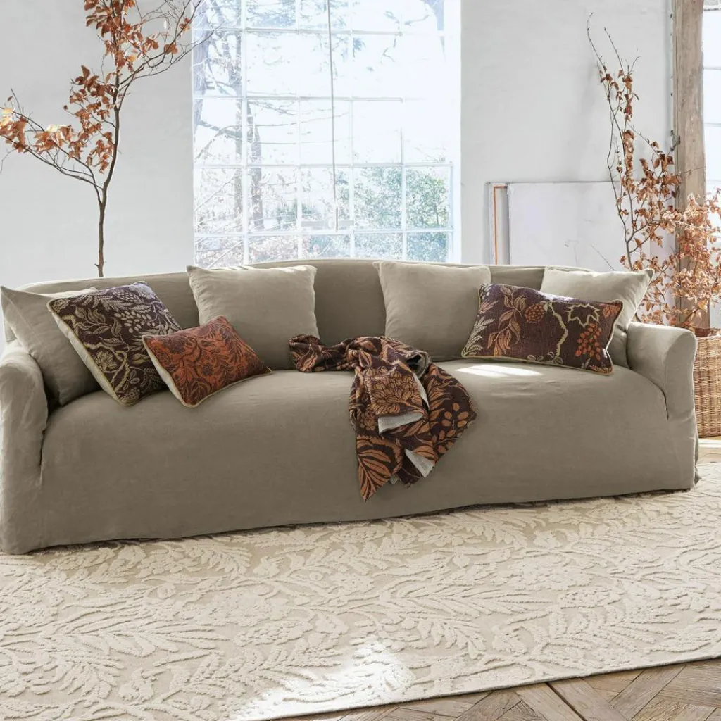 LOBERON Plaids Et Couvertures|Plaids*Plaid Carivelle
