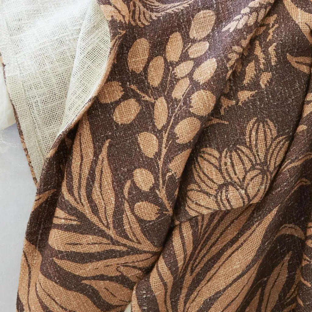 LOBERON Plaids Et Couvertures|Plaids*Plaid Carivelle