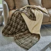 LOBERON Plaids Et Couvertures|Plaids*Plaid Celestria