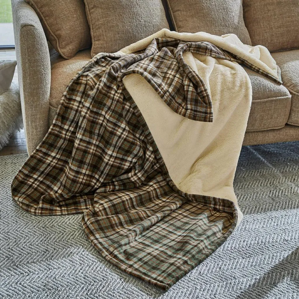 LOBERON Plaids Et Couvertures|Plaids*Plaid Celestria