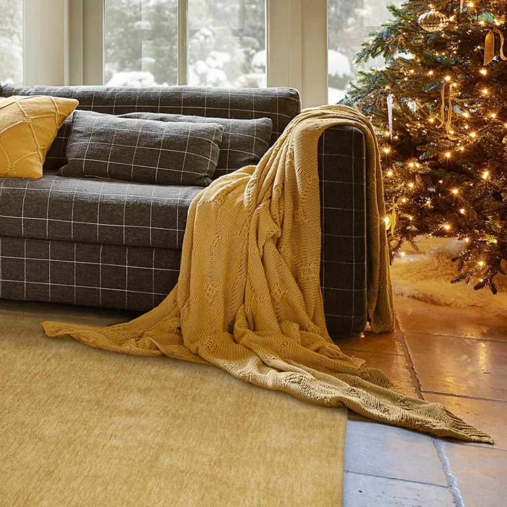 LOBERON Plaids Et Couvertures|Plaids*Plaid Cresil