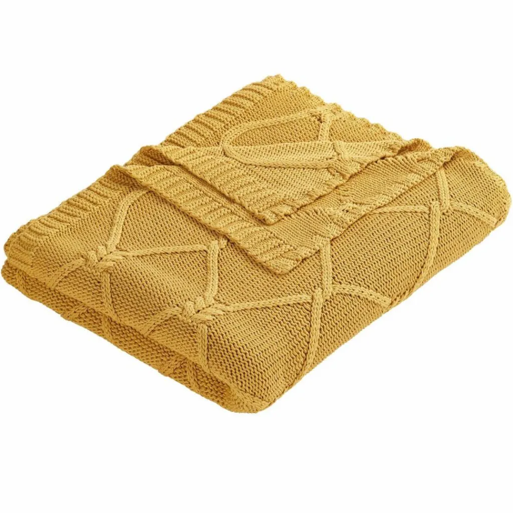 LOBERON Plaids Et Couvertures|Plaids*Plaid Cresil