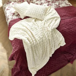 LOBERON Plaids Et Couvertures|Plaids*Plaid Dorelice