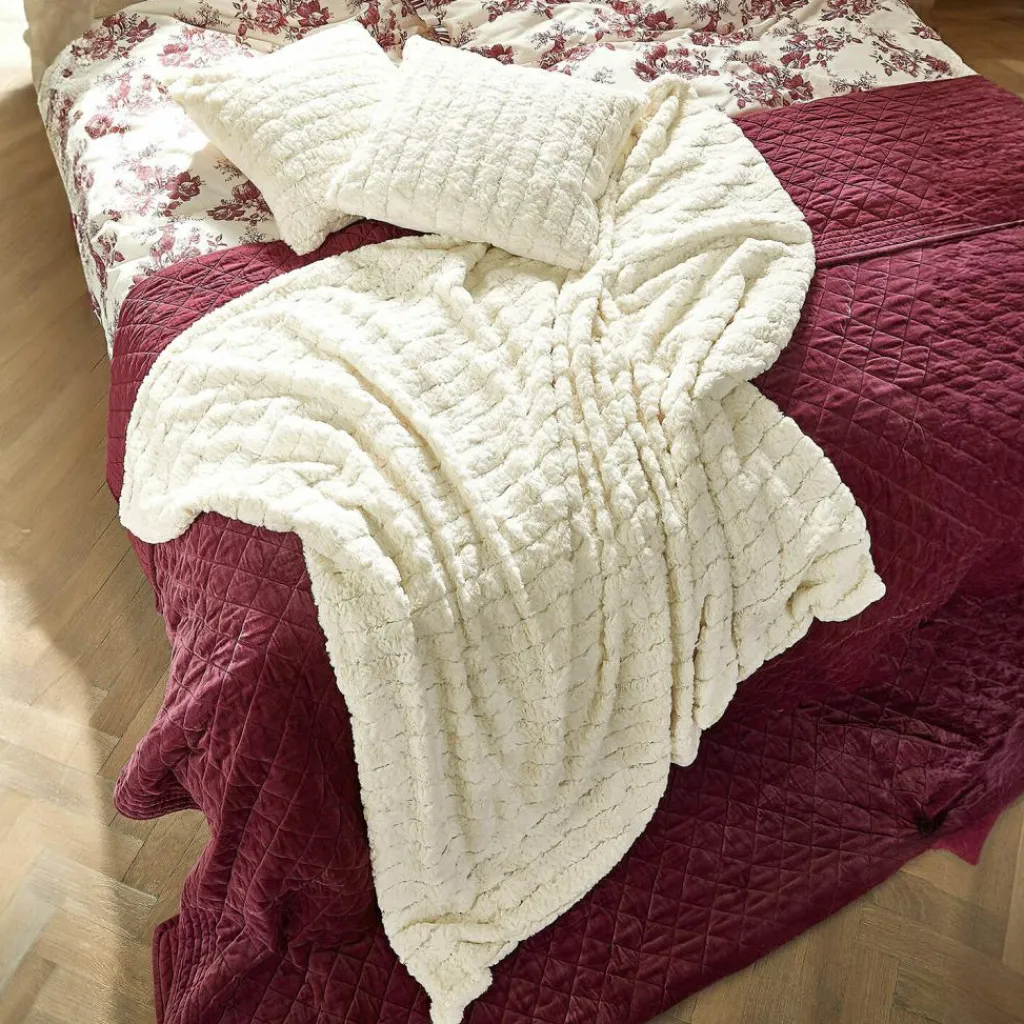 LOBERON Plaids Et Couvertures|Plaids*Plaid Dorelice