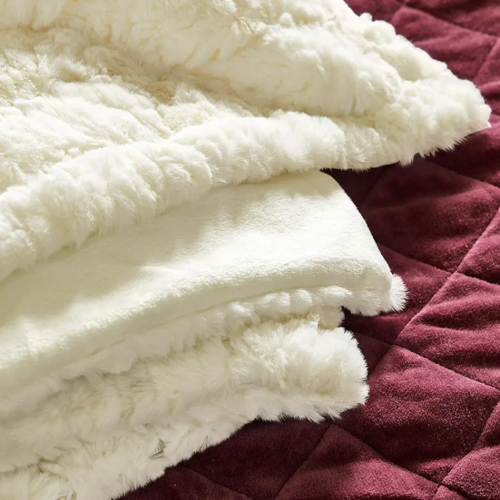LOBERON Plaids Et Couvertures|Plaids*Plaid Dorelice