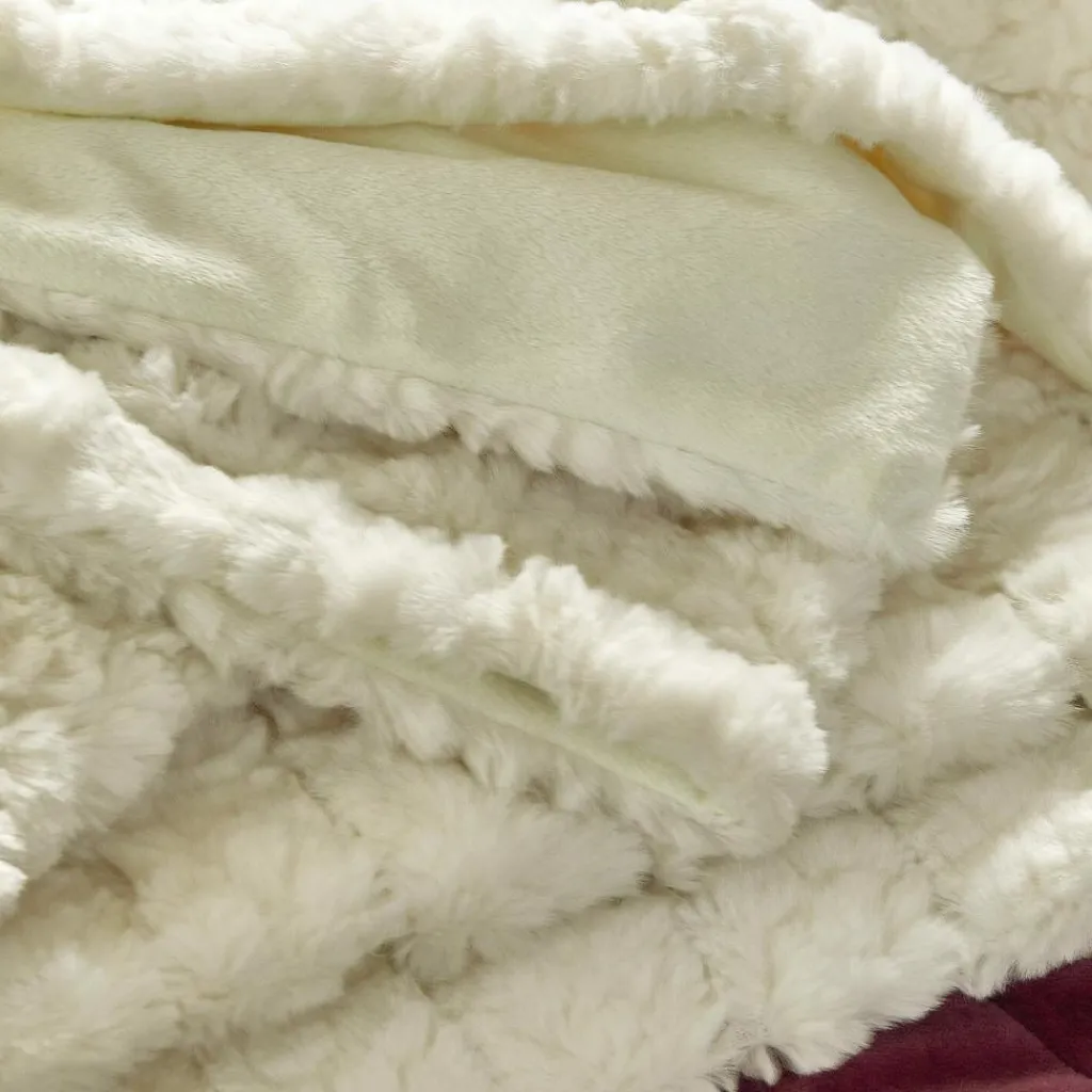 LOBERON Plaids Et Couvertures|Plaids*Plaid Dorelice