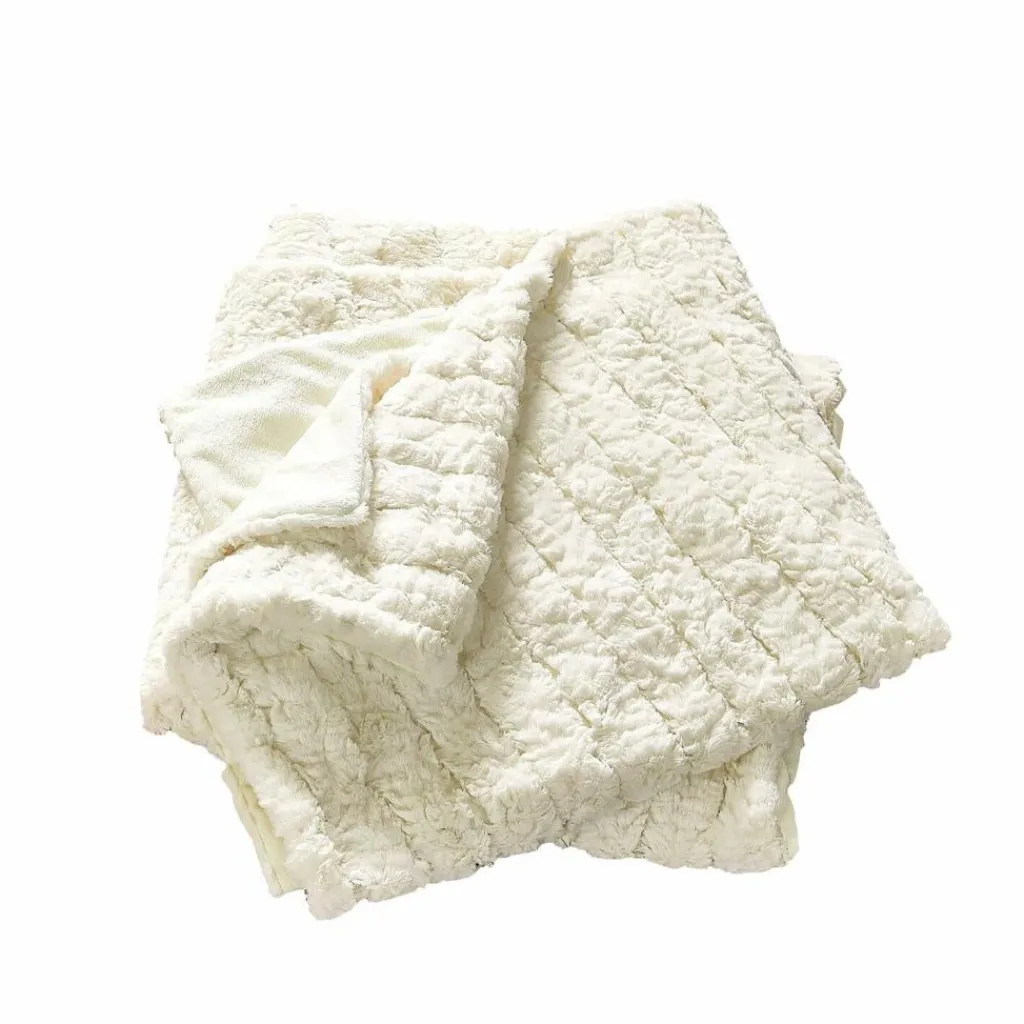 LOBERON Plaids Et Couvertures|Plaids*Plaid Dorelice