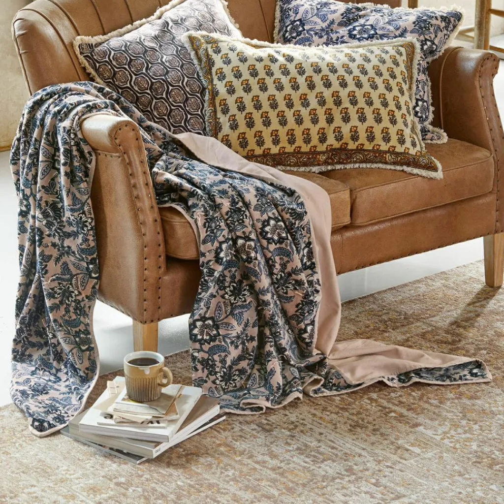 LOBERON Plaids Et Couvertures|Plaids*Plaid Elarion