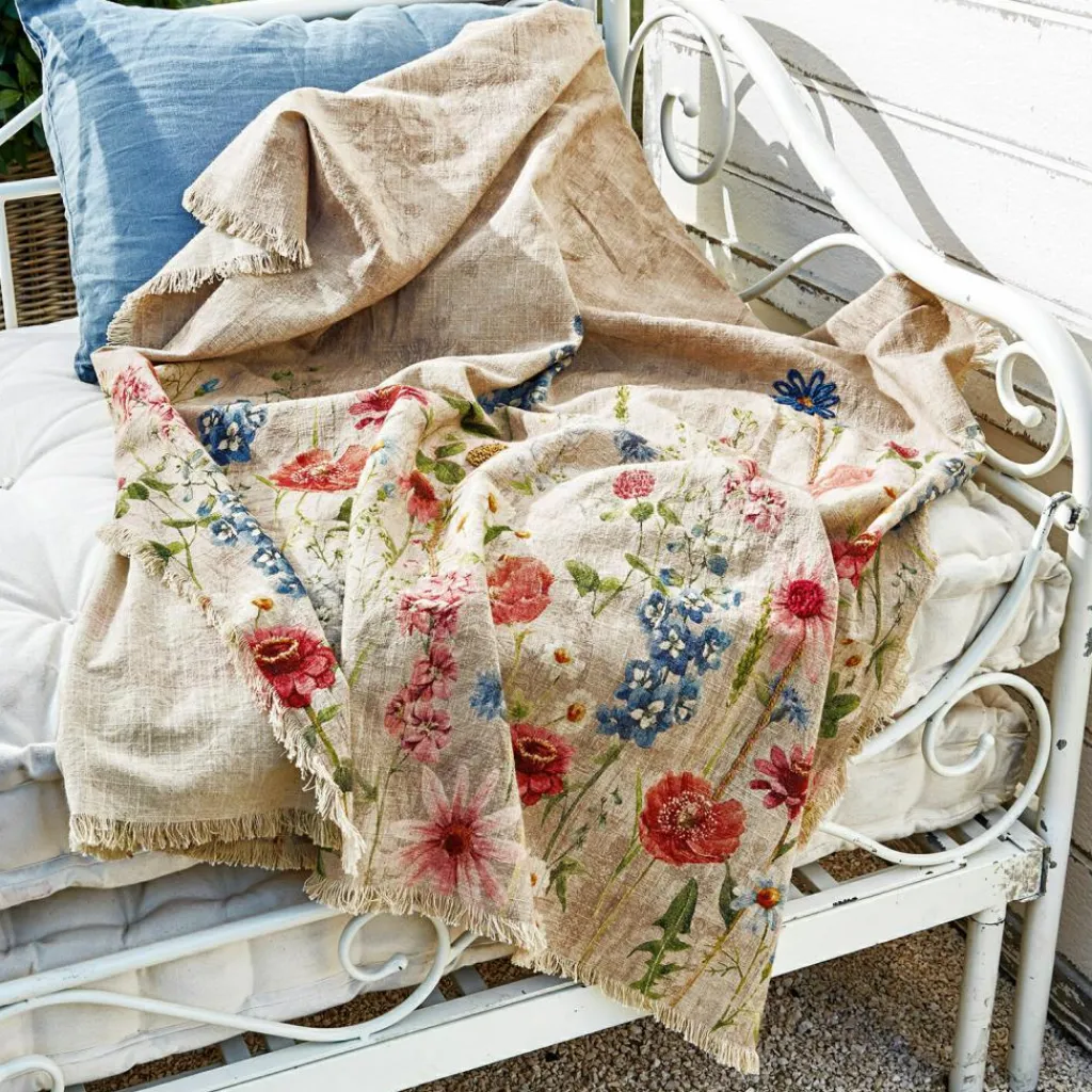 LOBERON Plaids Et Couvertures|Plaids*Plaid Eleonoire