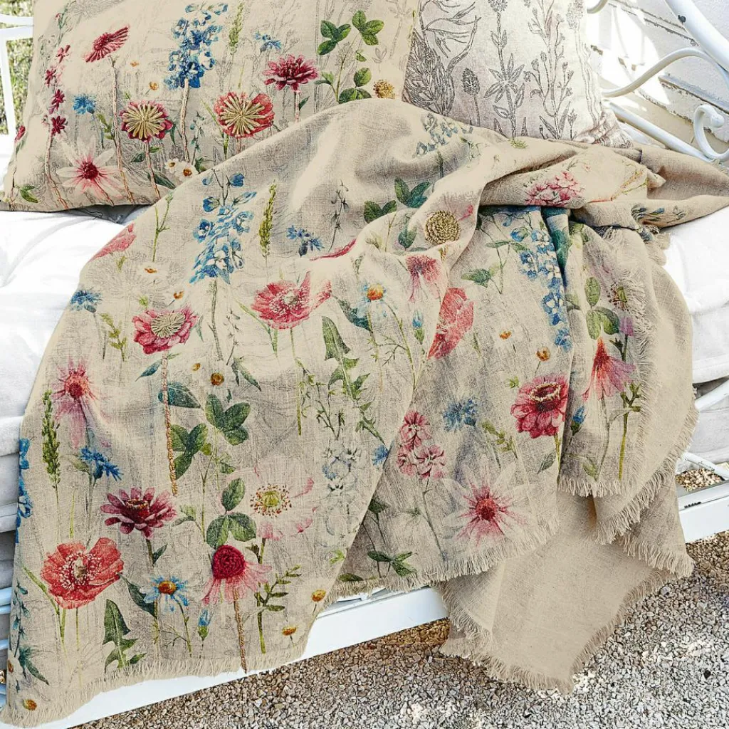 LOBERON Plaids Et Couvertures|Plaids*Plaid Eleonoire