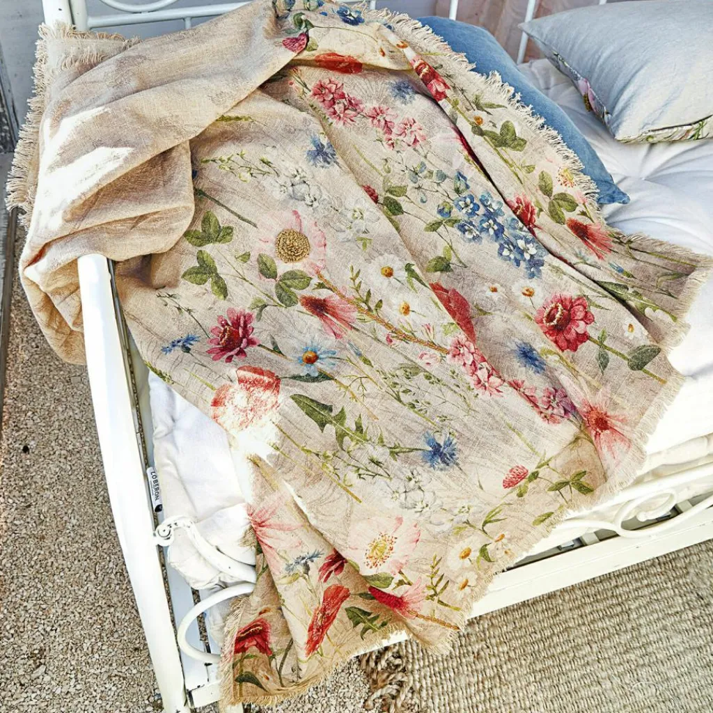 LOBERON Plaids Et Couvertures|Plaids*Plaid Eleonoire