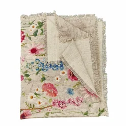 LOBERON Plaids Et Couvertures|Plaids*Plaid Eleonoire