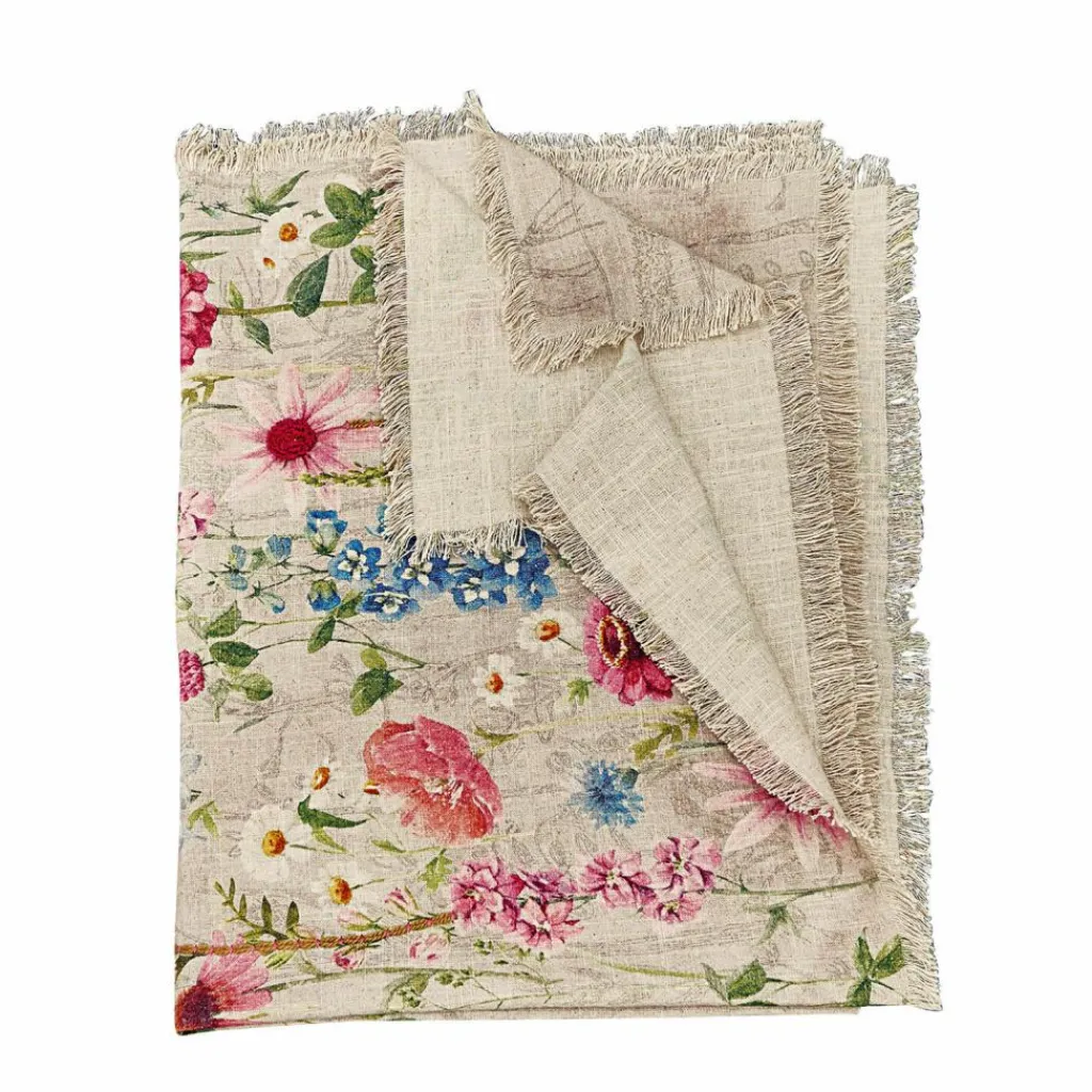 LOBERON Plaids Et Couvertures|Plaids*Plaid Eleonoire