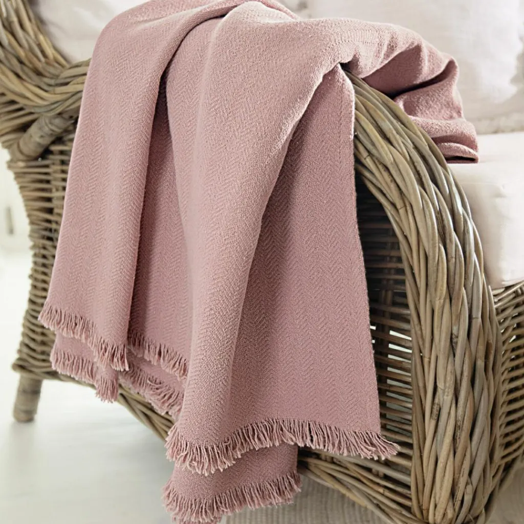 LOBERON Plaids Et Couvertures|Plaids*Plaid Herepian