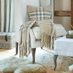 LOBERON Plaids Et Couvertures|Plaids*Plaid Klinas