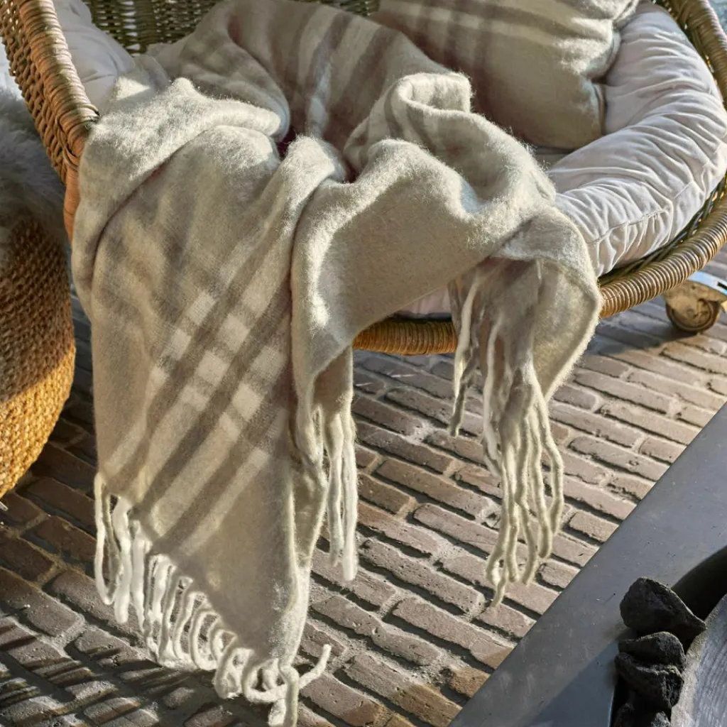 LOBERON Plaids Et Couvertures|Plaids*Plaid Klinas