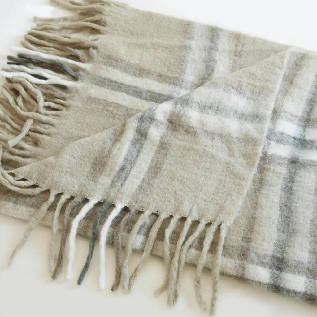 LOBERON Plaids Et Couvertures|Plaids*Plaid Klinas