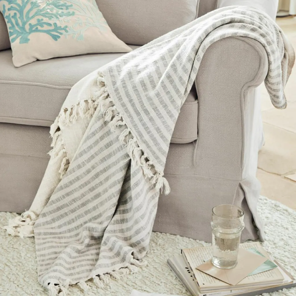 LOBERON Plaids Et Couvertures|Plaids*Plaid Marpent