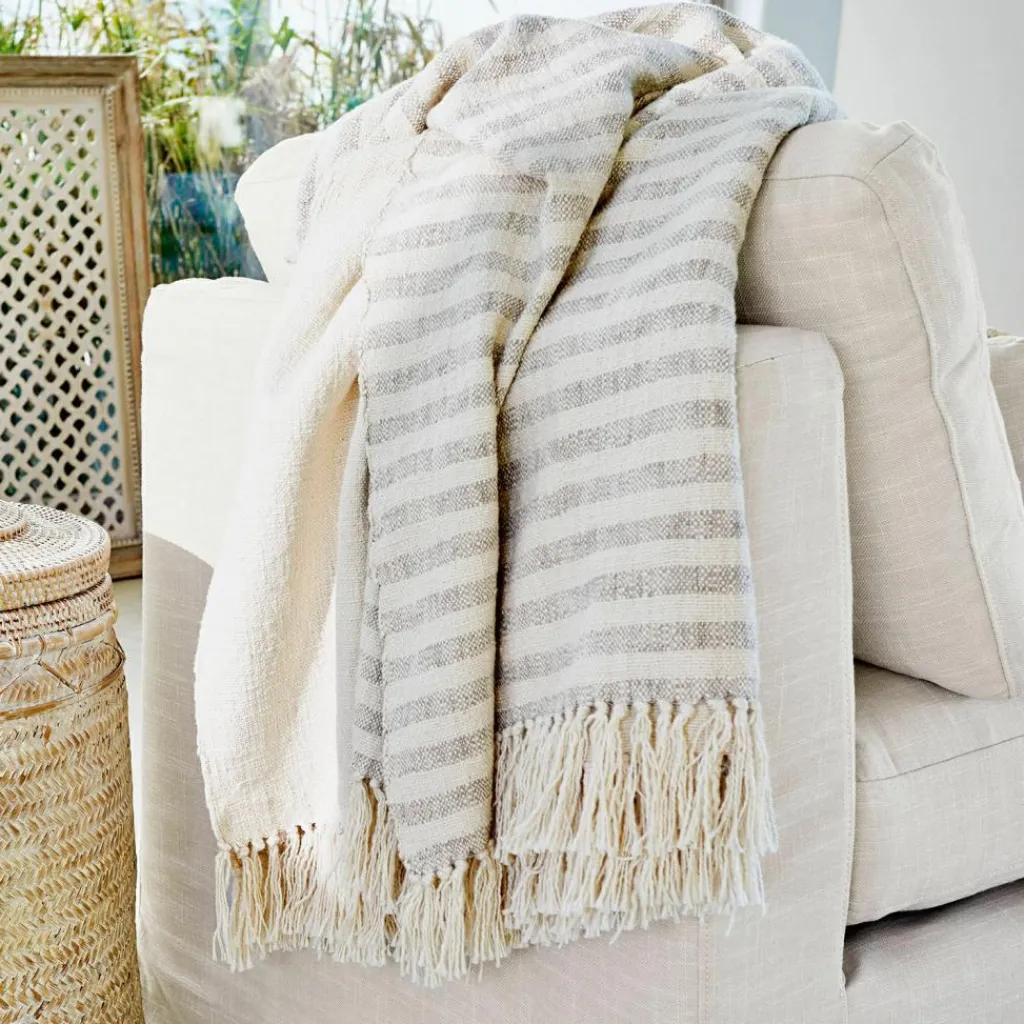 LOBERON Plaids Et Couvertures|Plaids*Plaid Marpent