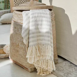 LOBERON Plaids Et Couvertures|Plaids*Plaid Marpent