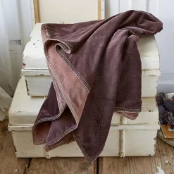 LOBERON Plaids Et Couvertures|Plaids*Plaid Murs