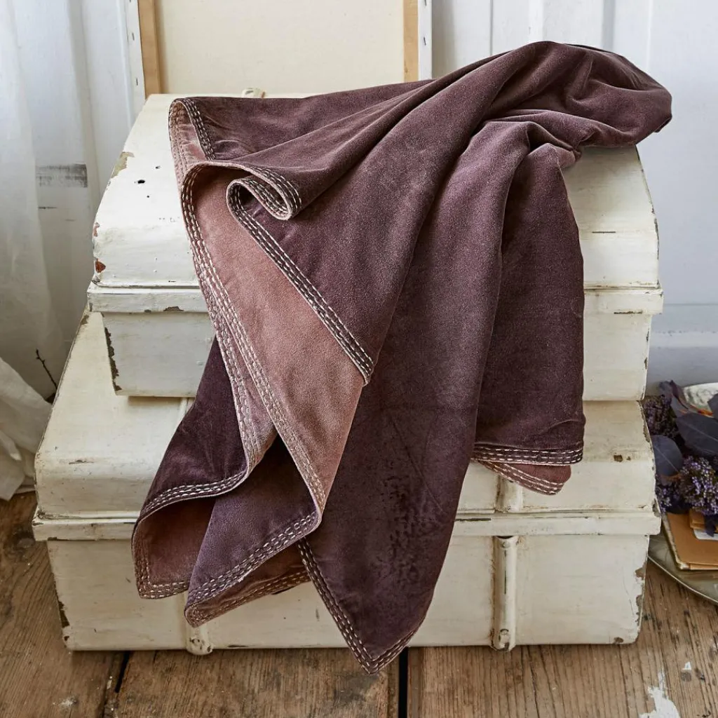 LOBERON Plaids Et Couvertures|Plaids*Plaid Murs