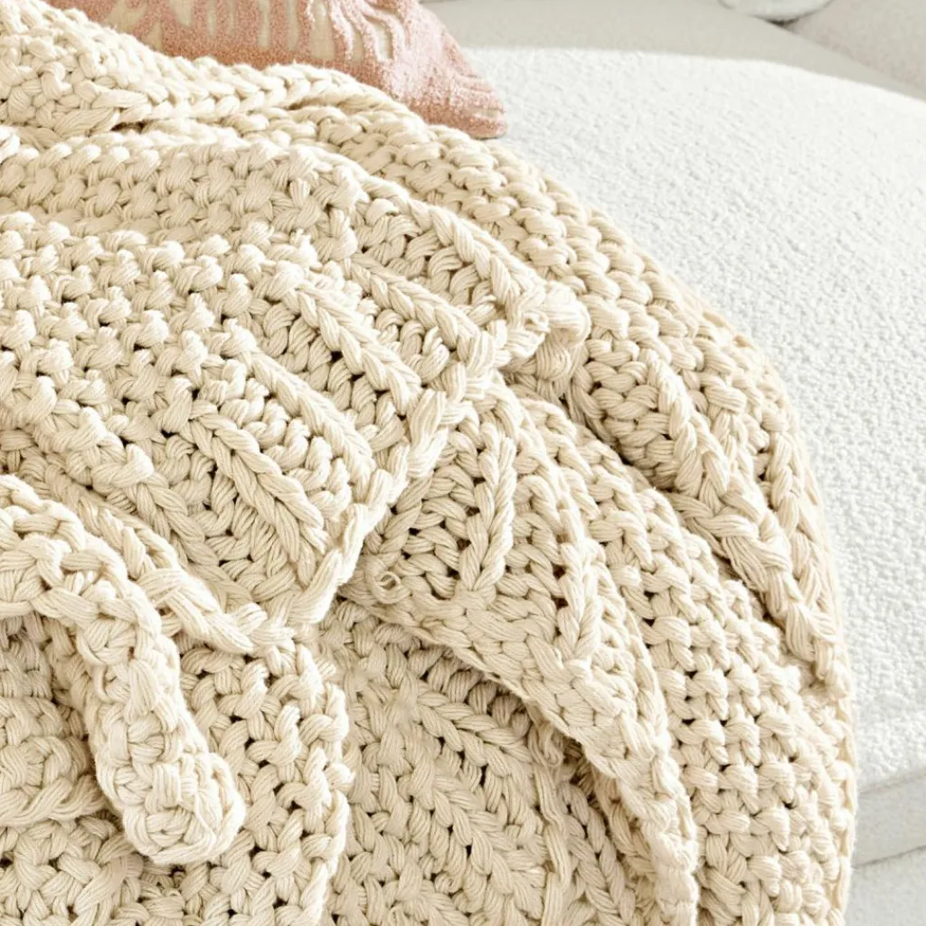 LOBERON Plaids Et Couvertures|Plaids*Plaid Plixoren