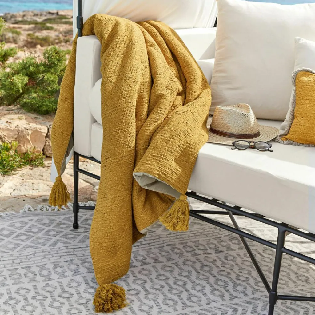 LOBERON Plaids Et Couvertures|Plaids*Plaid Rabea