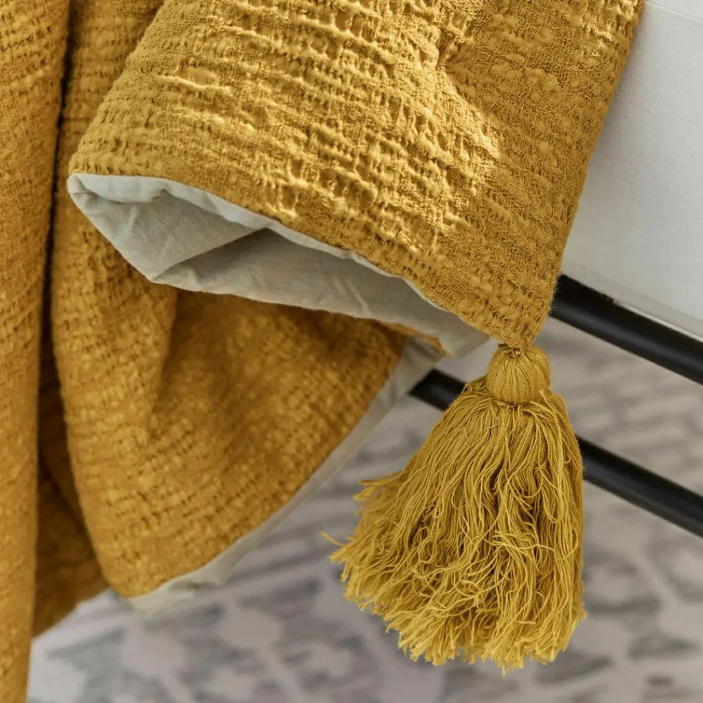 LOBERON Plaids Et Couvertures|Plaids*Plaid Rabea