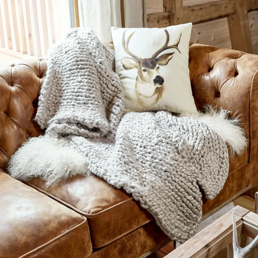 LOBERON Plaids Et Couvertures|Plaids*Plaid Reidous