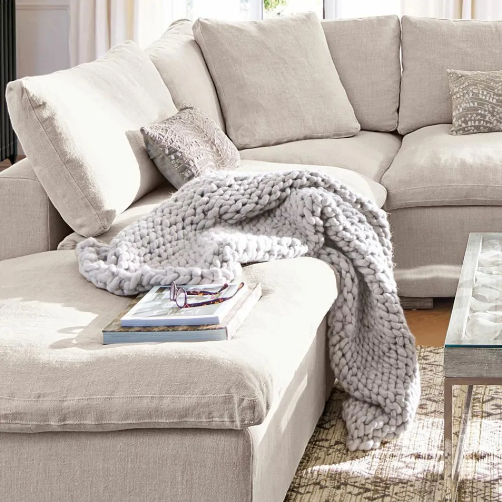 LOBERON Plaids Et Couvertures|Plaids*Plaid Reidous