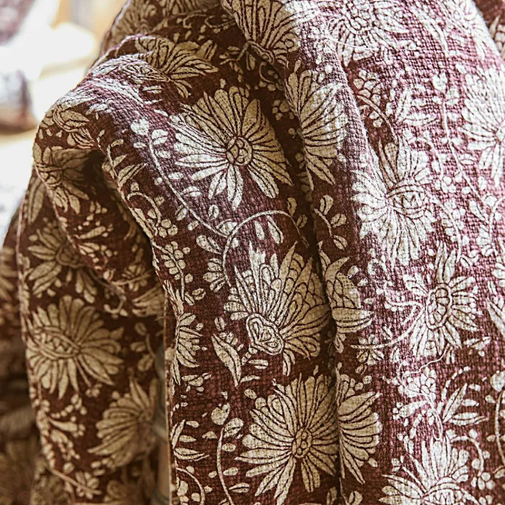 LOBERON Plaids Et Couvertures|Plaids*Plaid Soleique